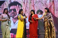 Ravanasura Pre Release Event Photos